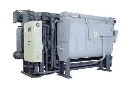 Абсорционный чиллер Carrier 16DN018