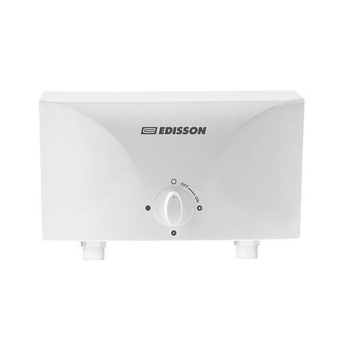 Электрический проточный водонагреватель Edisson Viva 6500