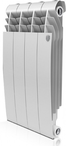 Биметаллический радиатор Royal Thermo BiLiner 500 4 секц.