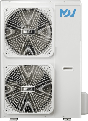 Компрессорно-конденсаторные блоки MDV Инверторные, VCPro Side Discharge MDVC-V280W/DRN1