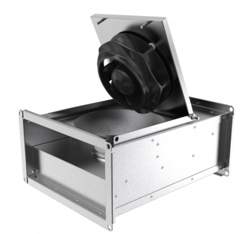 Канальный вентилятор Systemair RS 30-15 EC sileo