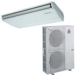 Напольно-потолочный кондиционер Mitsubishi Electric PCA-RP125 KAQ / PUHZ-ZRP125YKA