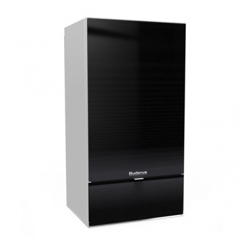 Настенный газовый котел Buderus Logamax plus GB172-42 i H (черный)
