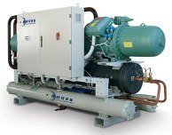 Чиллер с выносным конденсатором Rhoss TCEVIZ 31350