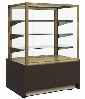 Витрины нейтральные KC70 LIGHT (CUBE)