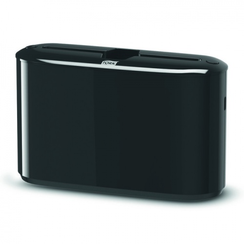 Диспенсер для бумажных полотенец Tork Xpress Multifold черный desk