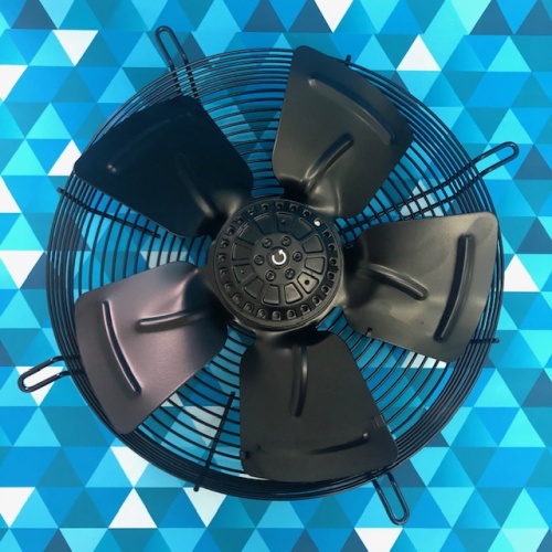 Вентилятор YWF 4E - 315S (220V) (всасывающий)