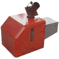 Пеллетная горелка Wirbel CPPL 40/50