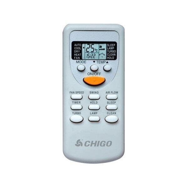 Кассетный кондиционер Chigo CCA-24HR1/COU-24HMR1/SP-S046L