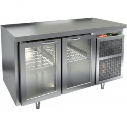 Стол холодильный HICOLD GNG 11 HT O