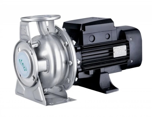Насос поверхностный центробежный LEO XZS 80-65-125/75