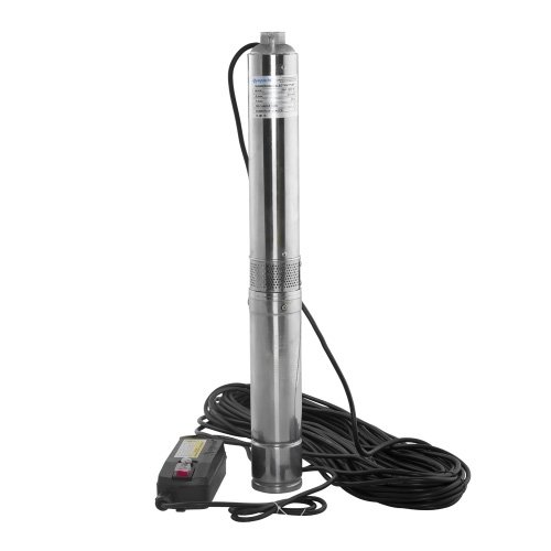 Скважинный насос Aquario ASP1E-45-90 (кабель 35м) 3545