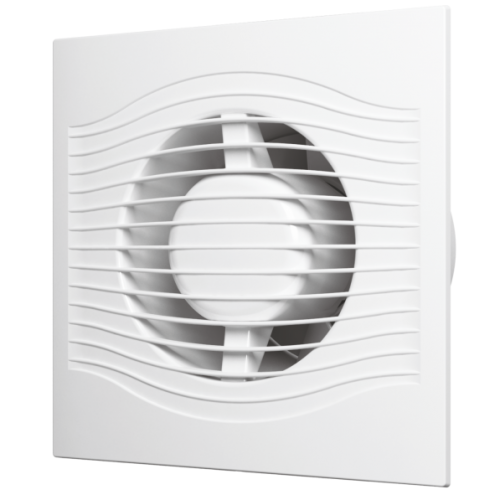 Вытяжка для ванной диаметр 125 мм ERA SLIM 5C