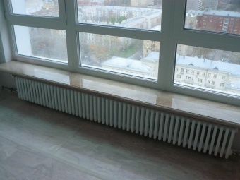 Стальной трубчатый радиатор 3-колончатый Arbonia 3030/26 N69 твв RAL 9016