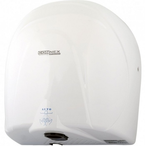 Электрическая сушилка для рук CONNEX HD-900 WHITE
