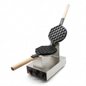 ВАФЕЛЬНИЦА ДЛЯ ГОНКОНГСКИХ ВАФЕЛЬ AIRHOT WB-HK1 BUBBLE WAFFLE