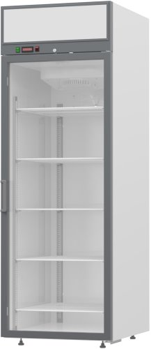 Шкаф холодильный Аркто V0.5-SLD (P) короткая ручка