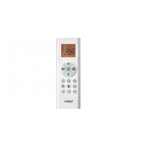 Настенный внутренний блок мульти-сплит системы Mdv MDSAF-18HRFN1 (Wi-Fi)