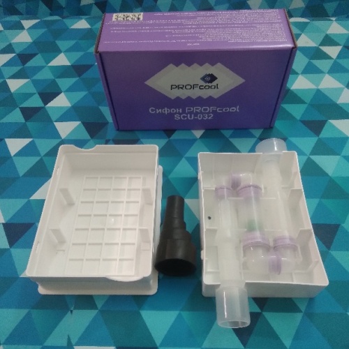 Сифон PROFcool SCU-032 (Россия)