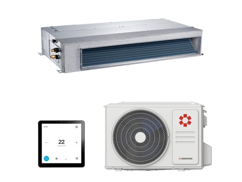 Канальный кондиционер Kentatsu KSMB35HZRN1W/KSUNB35HZRN1