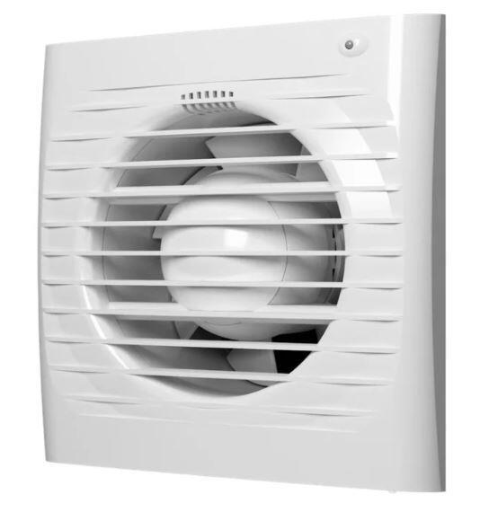 Вытяжка для ванной диаметр 100 мм ERA ERA 4S HT