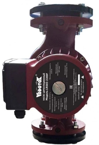 Циркуляционный насос Vodotok LRS 65-2200F