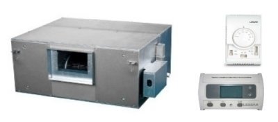Канальный фанкойл 11-11,9 кВт Lessar LSF-1400DD22H  (модель 2009 г.)