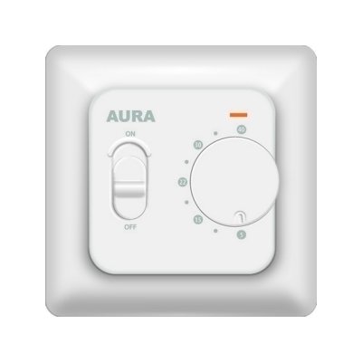 Терморегулятор для теплого пола Aura LTC 230