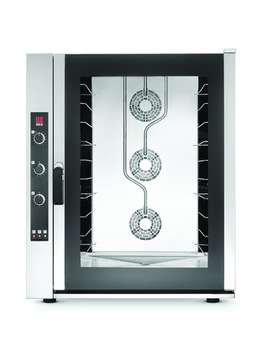 Печь конвекционная TECNOEKA EVOLUTION EKF 1064 UD