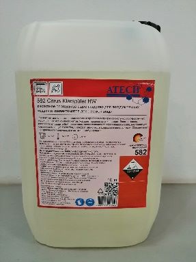 Ополаскиватель для посудомоечных машин ATESY 582