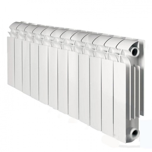 Алюминиевый радиатор Global Vox R 350 12 секц.