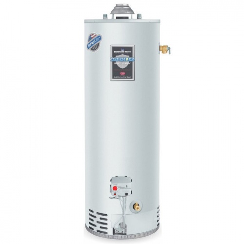 Газовый накопительный водонагреватель Bradford White RG240S6N