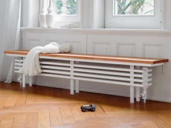 Стальной трубчатый радиатор 6-колончатый Arbonia BANK-RADIATOR 7F6250 6-и трубчатый радиатор, 7 секц