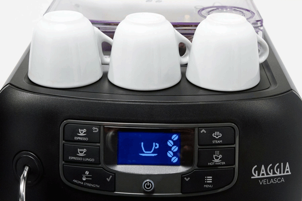 кофеварка gaggia