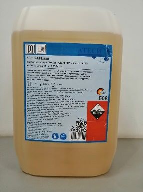 Средство для удаления известкового налета ATESY 508