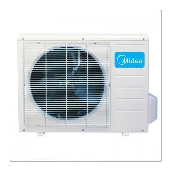 Кассетный кондиционер Midea MCA3-12HRN1-Q1/MOBA30U-12HN1-Q