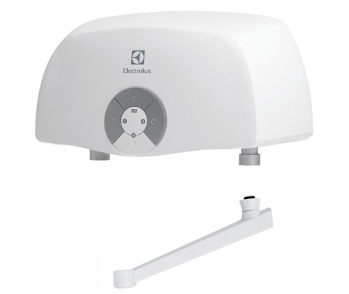 Электрический проточный водонагреватель Electrolux SMARTFIX 2.0 T (5,5 kW)