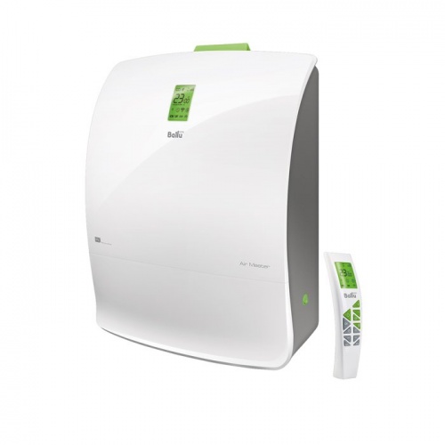 Приточно-очистительный мультикомплекс Ballu BMAC-200 Warm CO2