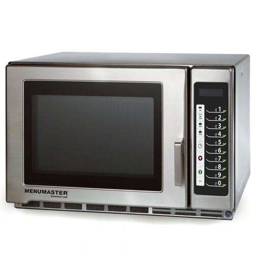 Печь СВЧ MENUMASTER RFS518TS