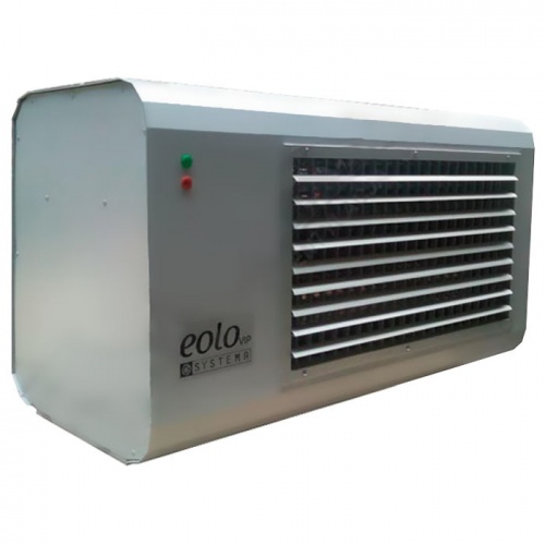 Газовый теплогенератор Systema EOLO BL. 25 AE