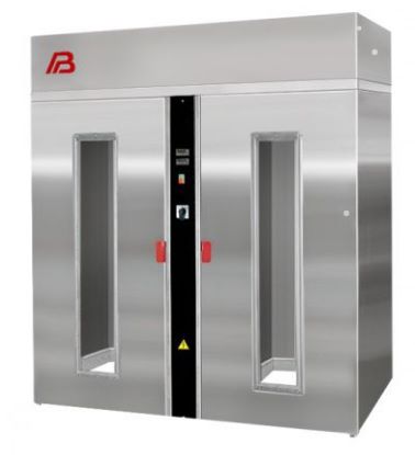 Шкаф расстойный электрический Бриз-122