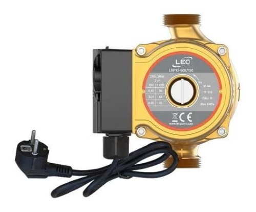 Циркуляционный насос LEO LRP 15-40B/130