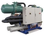 Чиллер с водяным охлаждением Rhoss TCHVIZ 2400