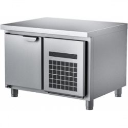 Стол холодильный низкий HappyChef TC GL 1-CR