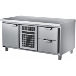 Стол морозильный низкий HappyChef TF GL 1-FR-2