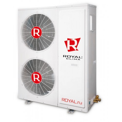 Наружный блок VRF системы Royal Clima CO-E 48HN/OUT