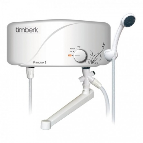Электрический проточный водонагреватель Timberk WHEL-7 OSC PRIMALUX