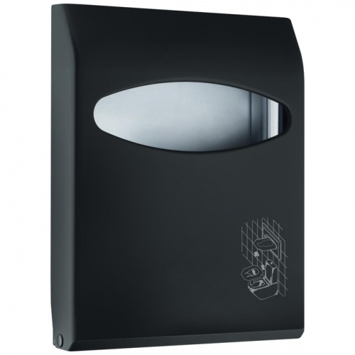 Диспенсер для сидений Nofer 295х230х60 Black