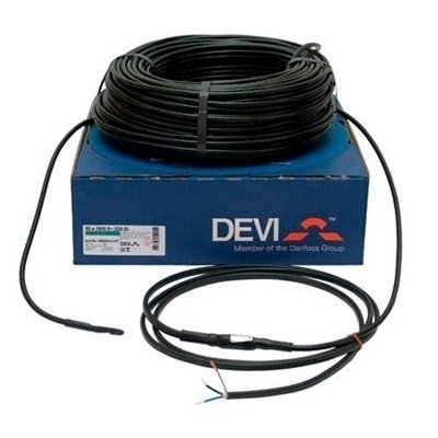 Обогрев труб Devi DTCE-30 220 В / 576 Вт