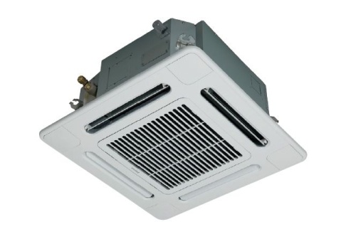 Компактный 4-поточный кассетный блок (MMU-AP0077MH-E) Toshiba